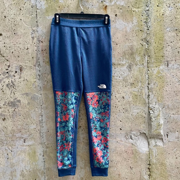 The North Face Printed Waffle Baselayer, FlashDry Thermals, Kids / Teens, Large - Picture 1 of 9